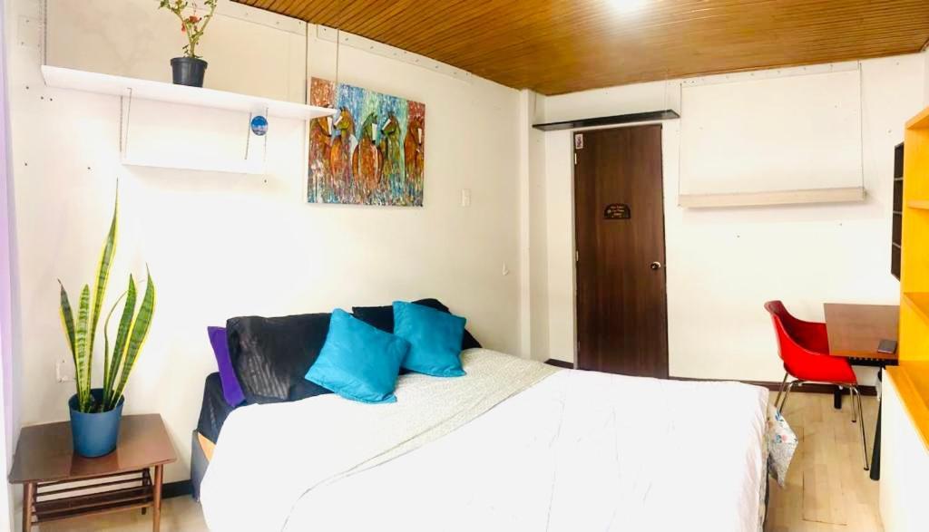 Guest house Usaquen Bogota