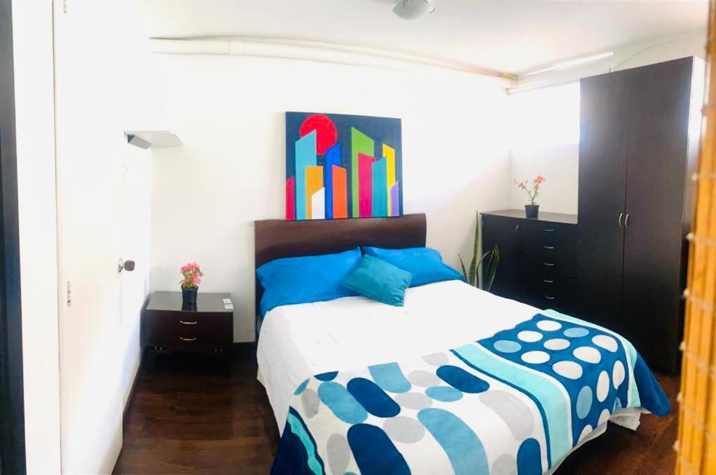 Guest house Usaquen Bogota