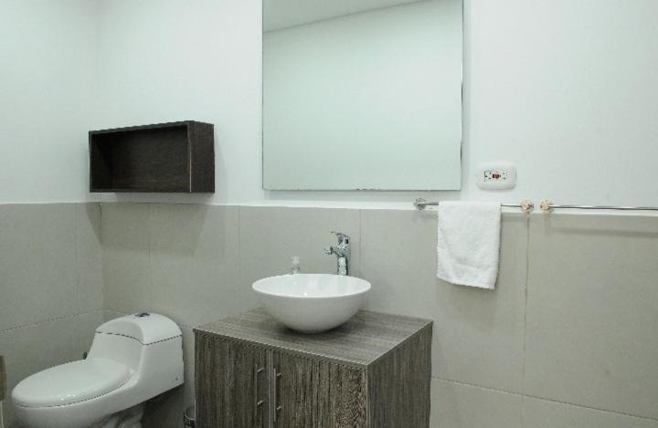 Hermoso En La Mejor Zona De 502 Apartment