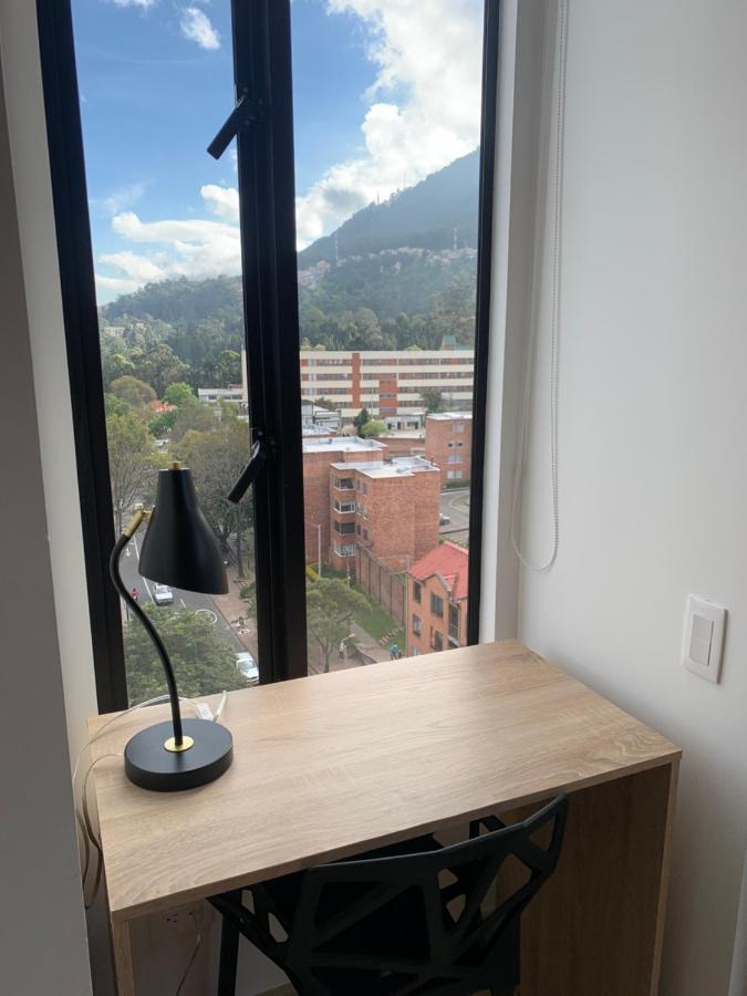 Tranquilidad Descanso Y Cultura Tekto Apartment Bogota