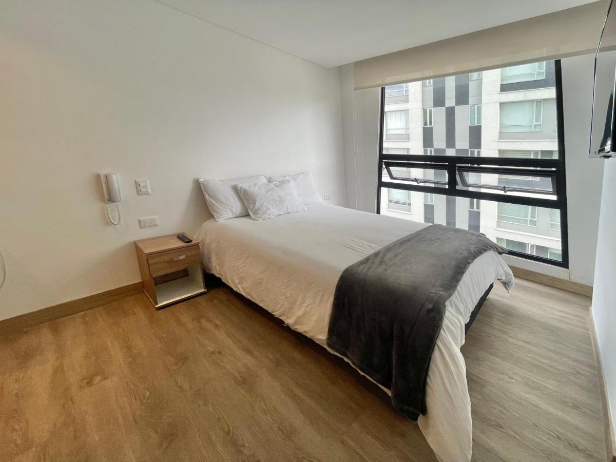 Apartamento Vitra Comodidad Y Tranquilidad En El Corazon De Chapinero Bogotá