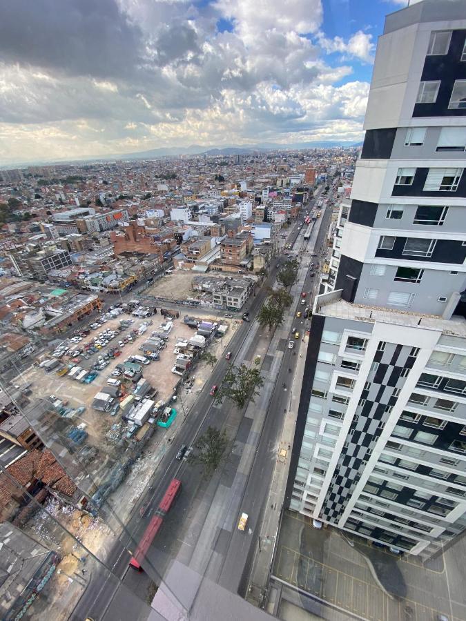 Apartamento Vitra Comodidad Y Tranquilidad En El Corazon De Chapinero Bogotá