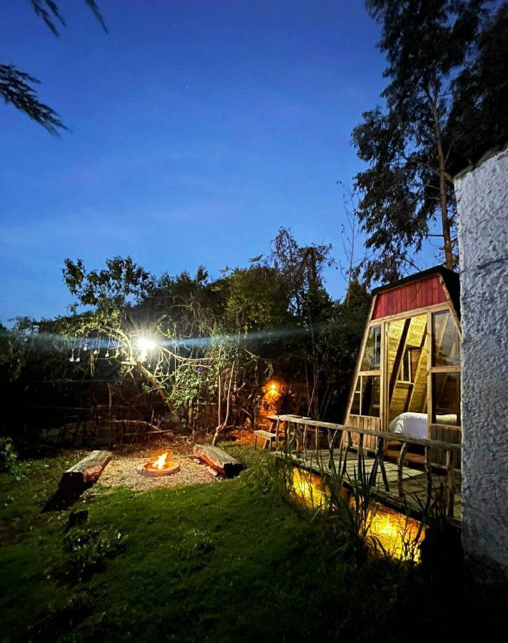Cabanitasuba Campsite