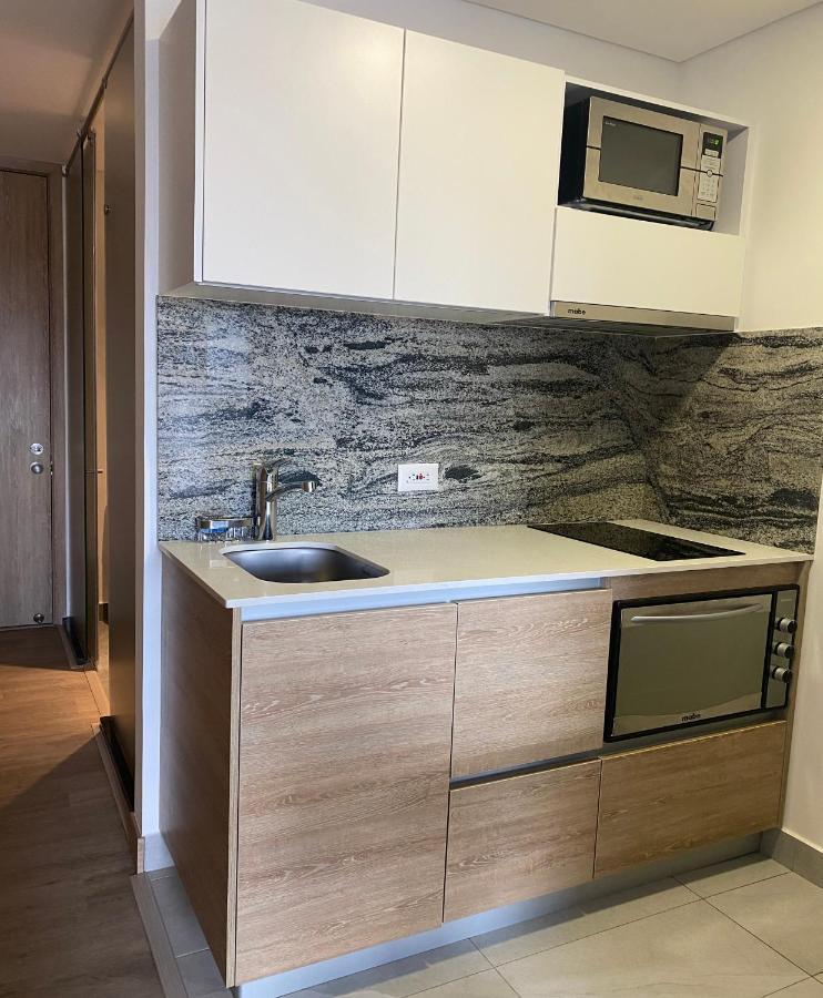 Vitra Comodidad Y Tranquilidad En El Corazon De Chapinero Apartamento Bogotá