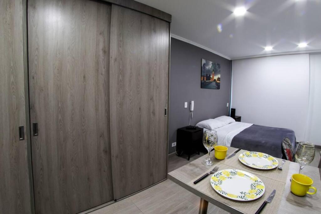 Loft Con Balcon Lgbtq+ Theatron Apartment