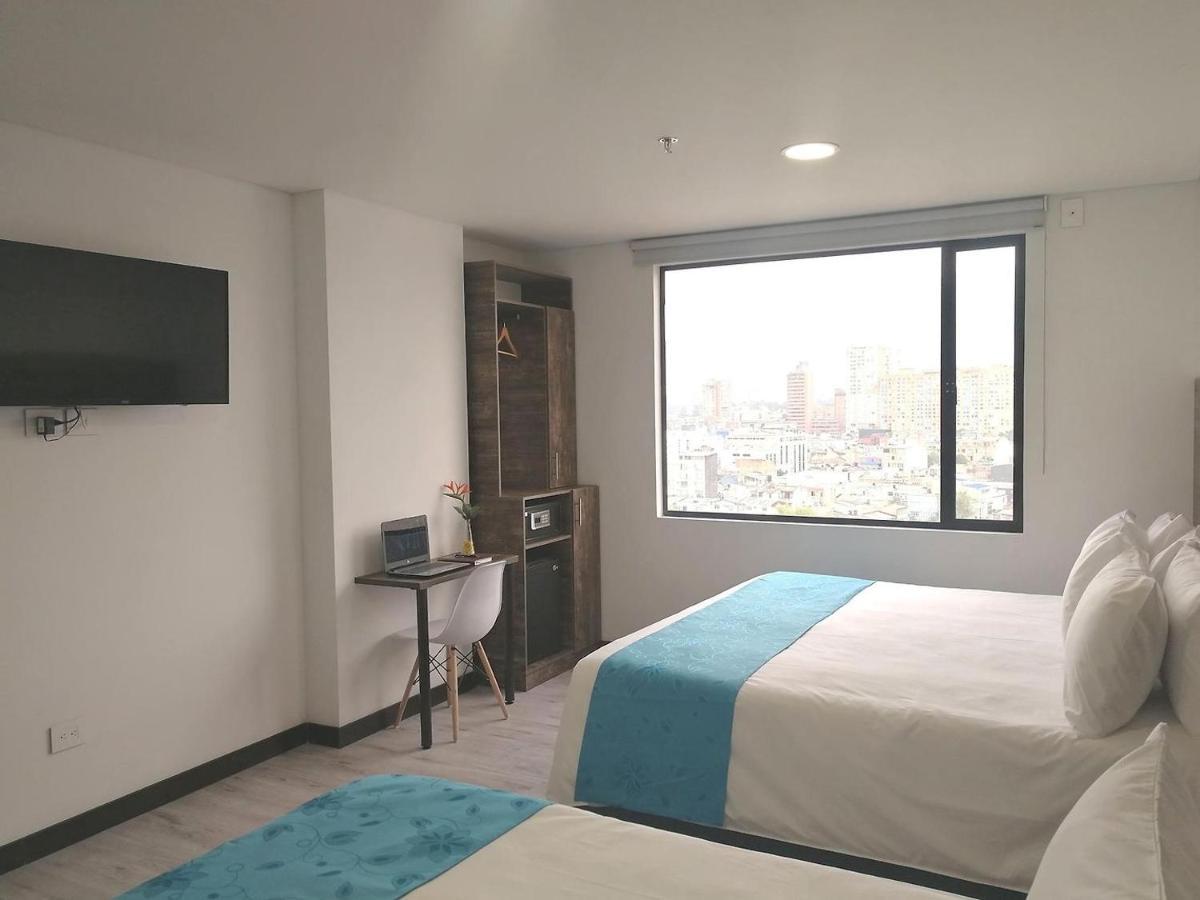 American Visa Corporate Hotel Bogota