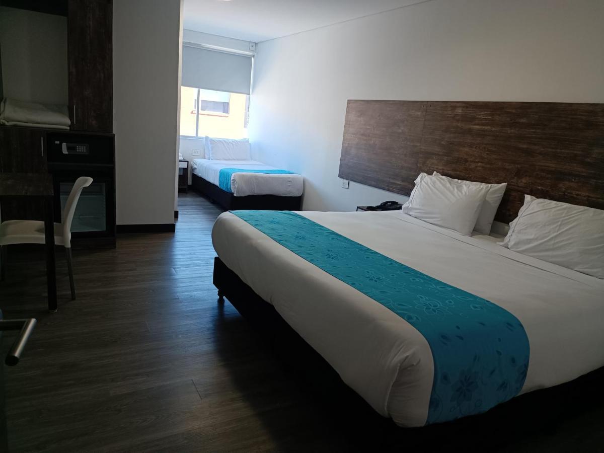 American Visa Corporate Hotel Bogota