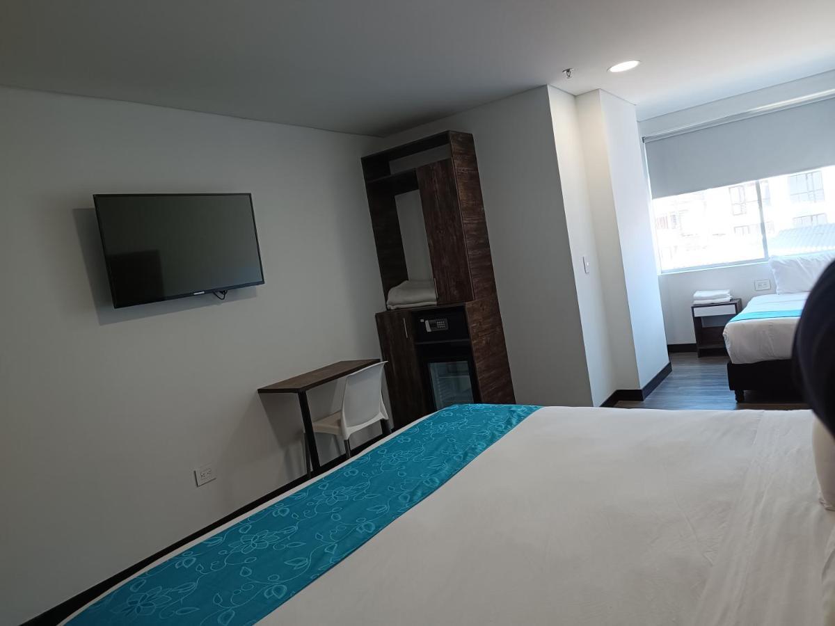 American Visa Corporate 4* Bogota