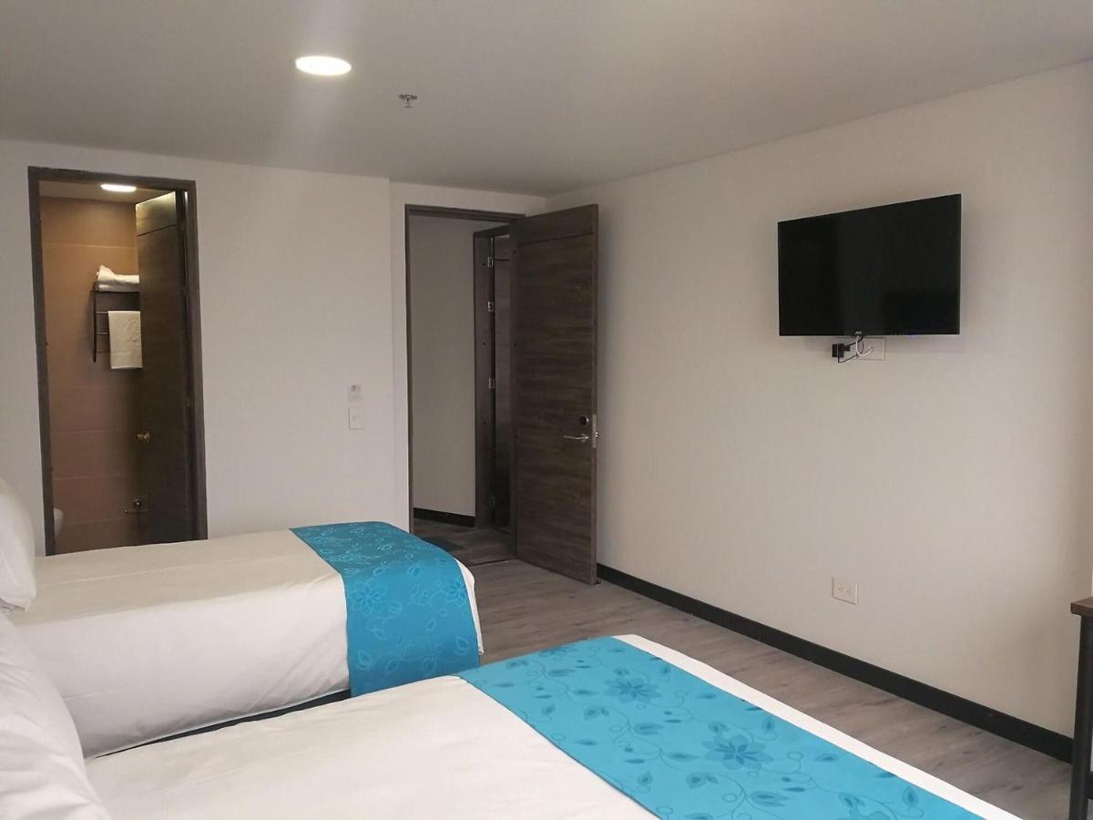 American Visa Corporate Hotel Bogota