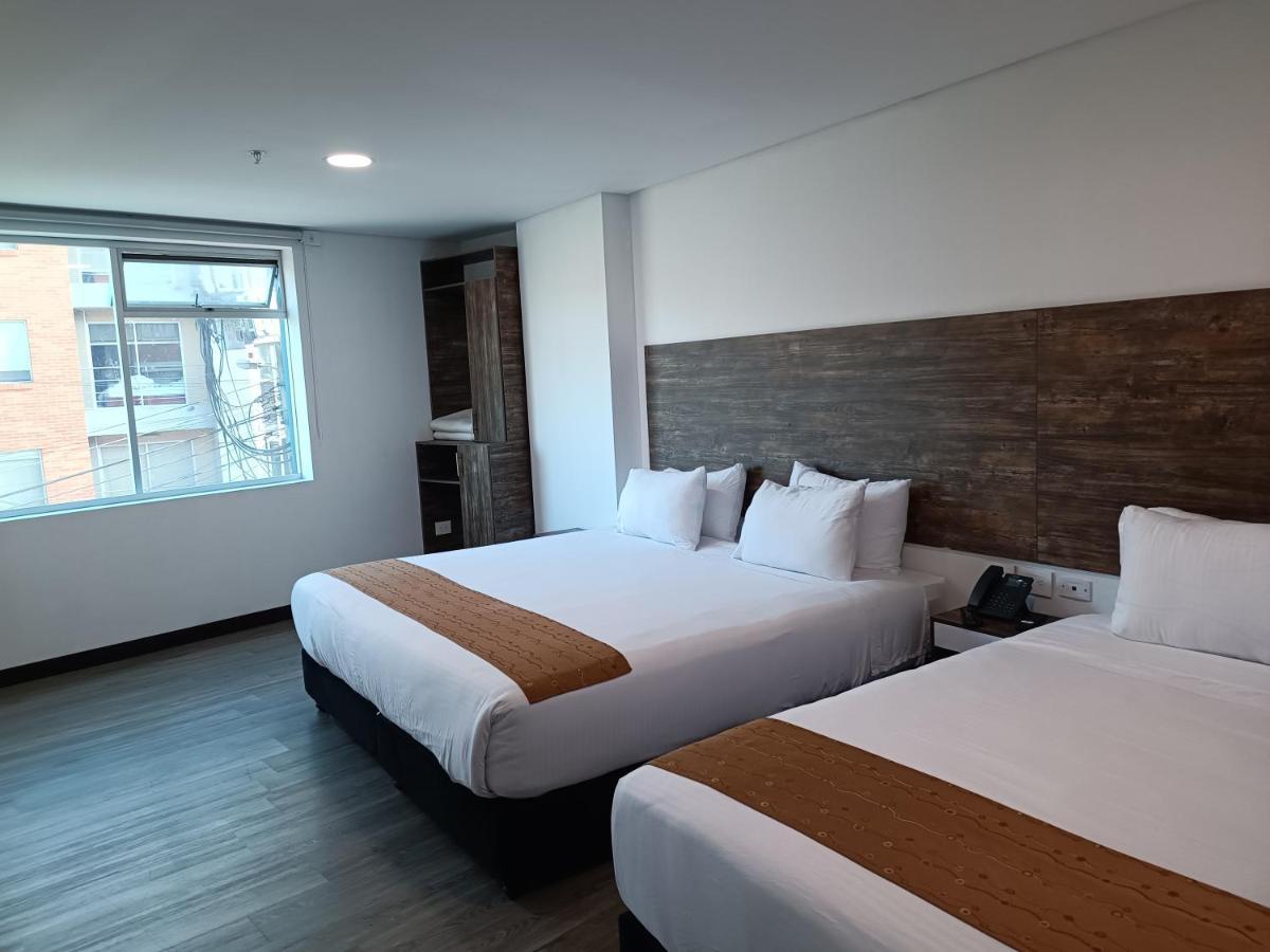 American Visa Corporate Hotel Bogota