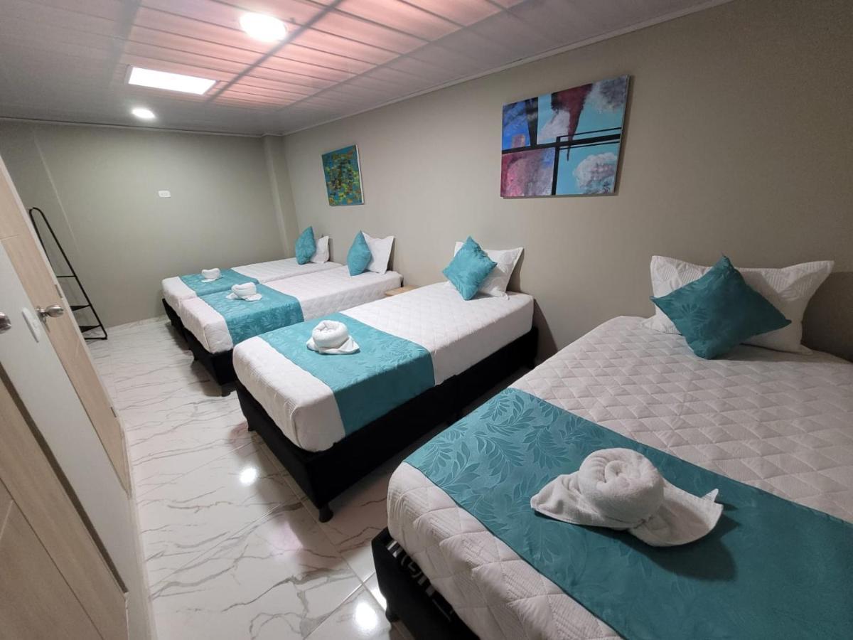 Luxem Hotel Bogota