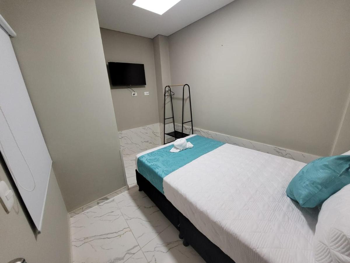 Hotel Luxem Bogota