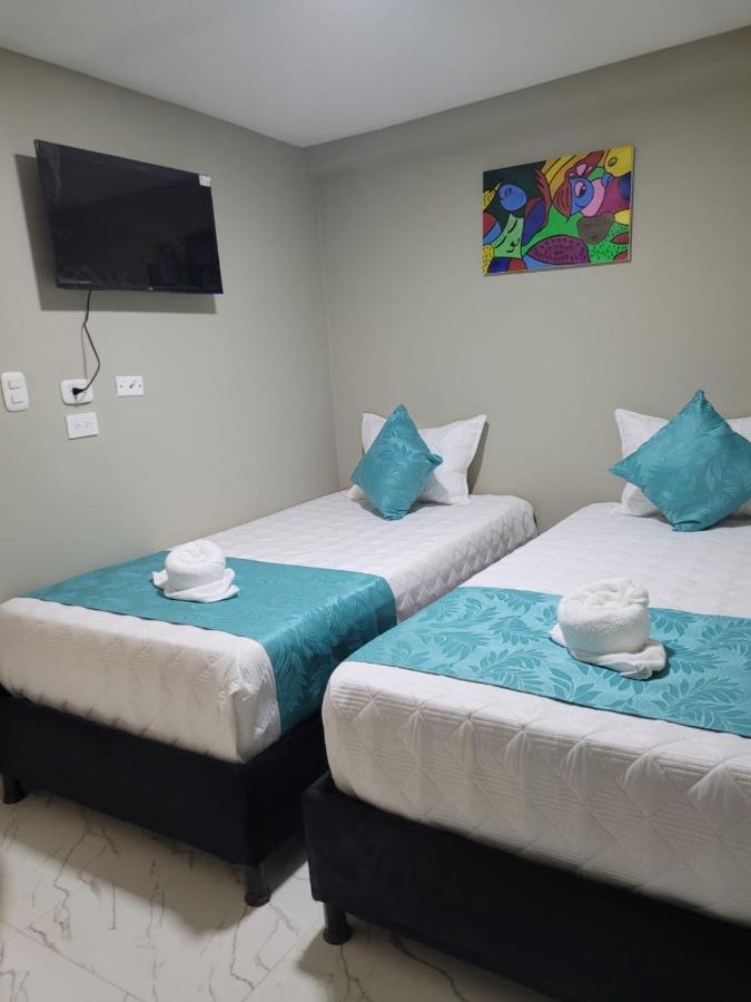 Luxem 3* Bogota