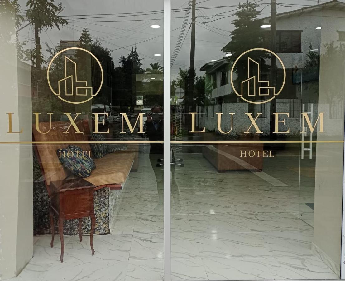 Luxem Hotel Bogota
