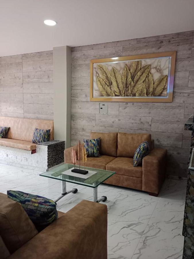 Luxem 3* Bogota