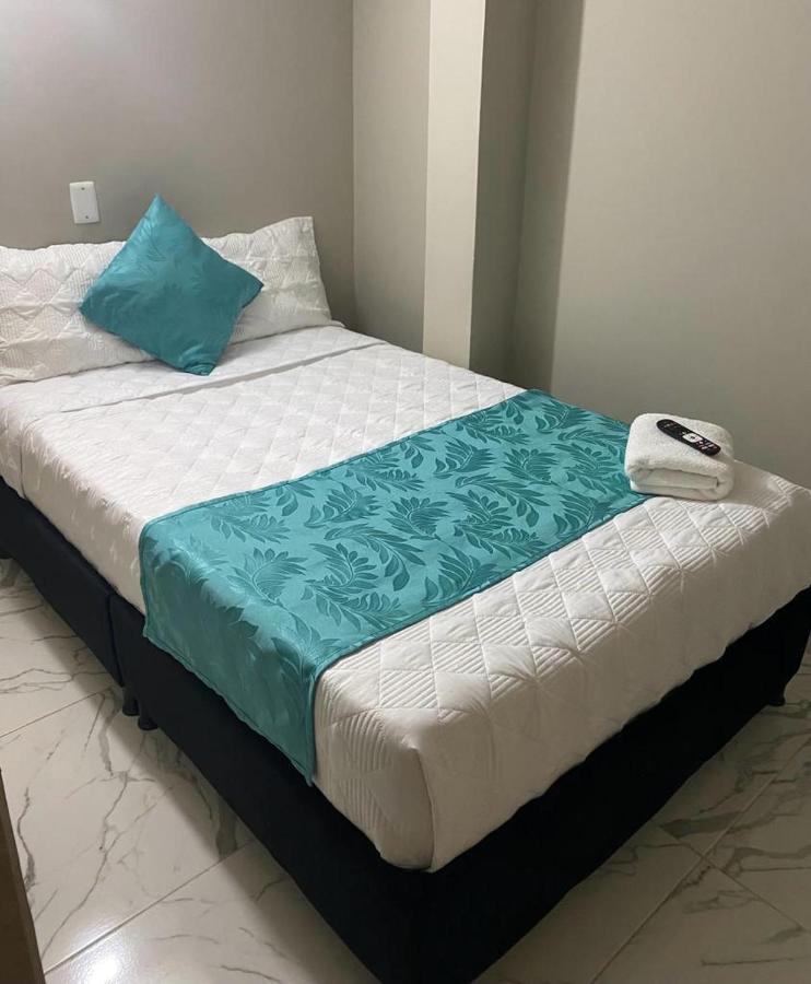Luxem Hotel Bogota