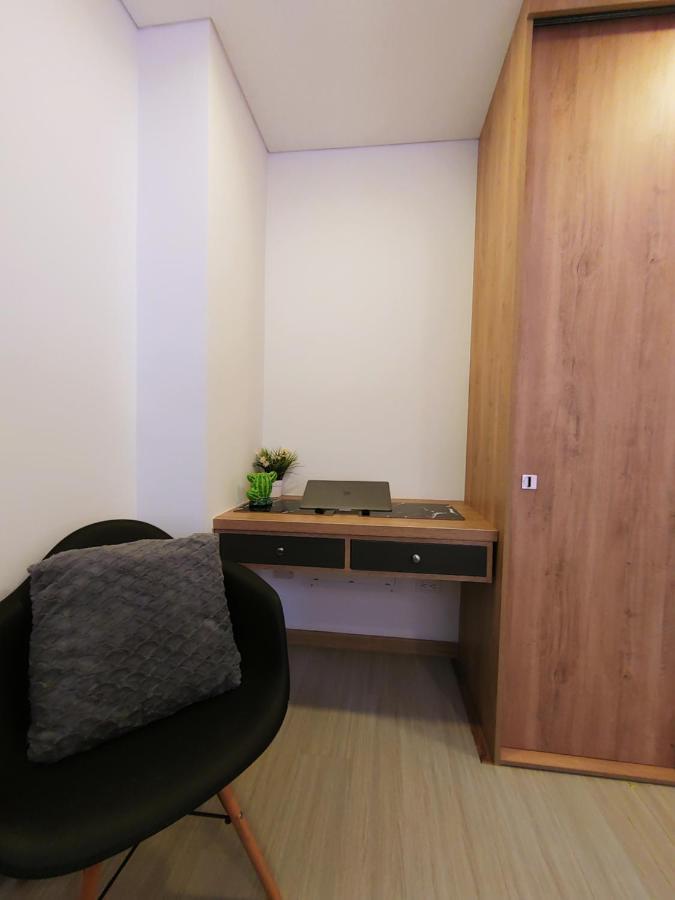 Apartment Apto Chapinero: Terraza Y Vista Bogota