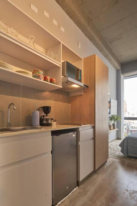 Apartment New & Chic Loft In Chapinero Piso 5 Bogota