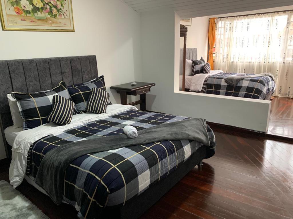 Hostal Luxury Casa de férias Bogotá