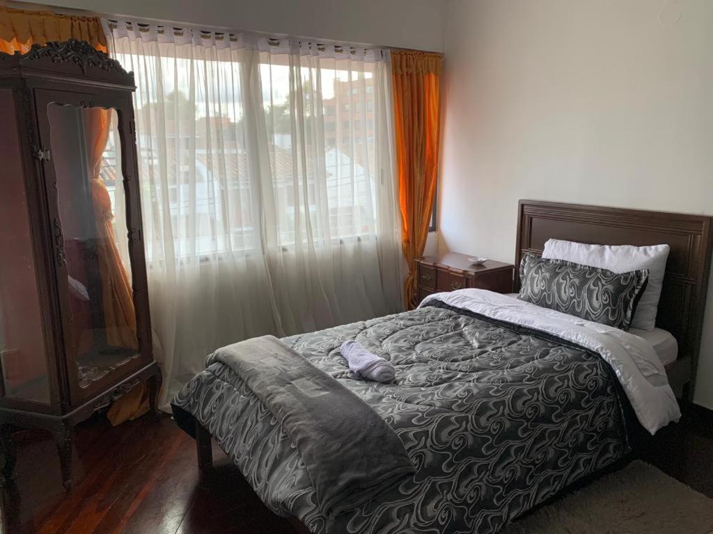 Casa de férias Hostal Luxury Bogotá