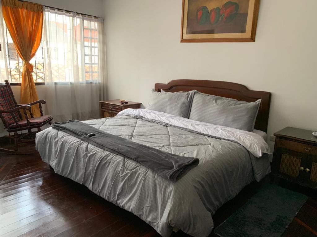 Casa de férias Hostal Luxury