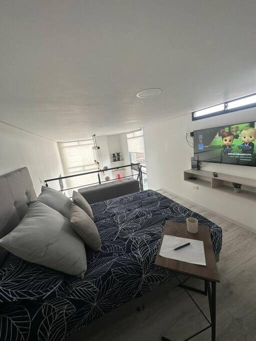 Apartamento Hermoso Modelia Embajada Aeropuerto