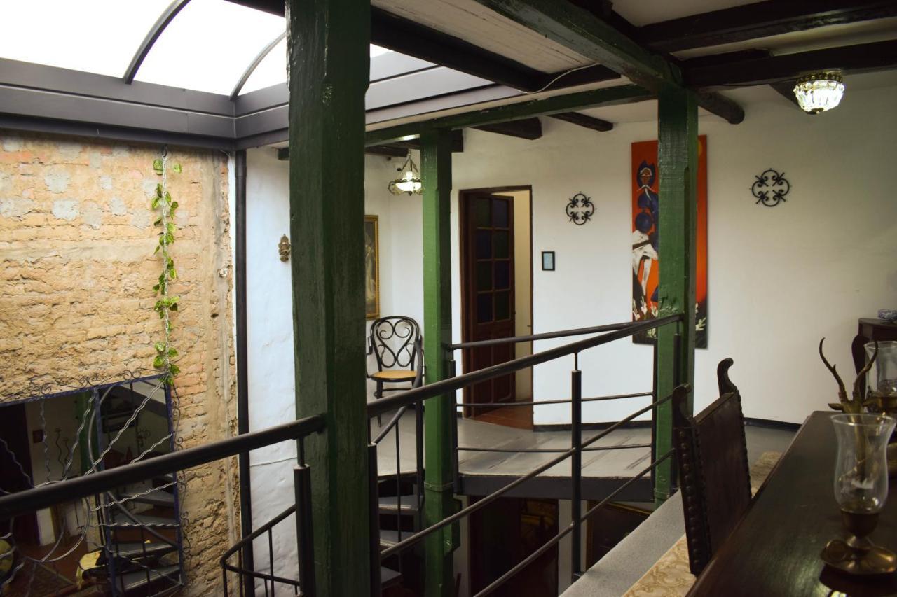 Chorro De Luz Hotel Bogota