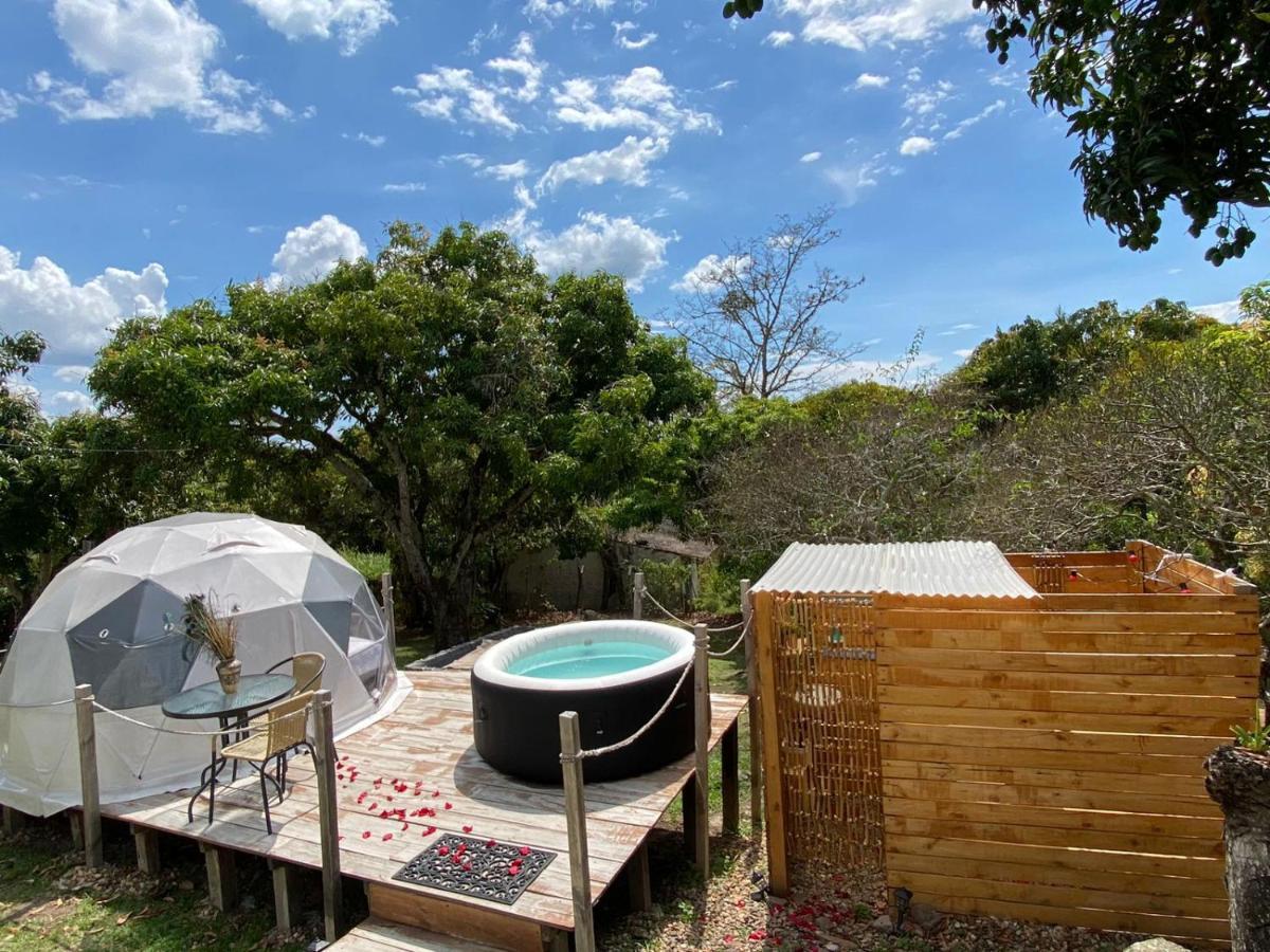 Campsite Glamping Domo Mykonos *