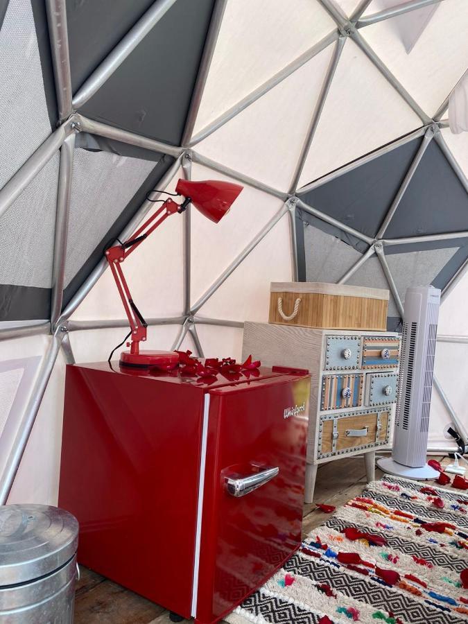 Glamping Domo Mykonos