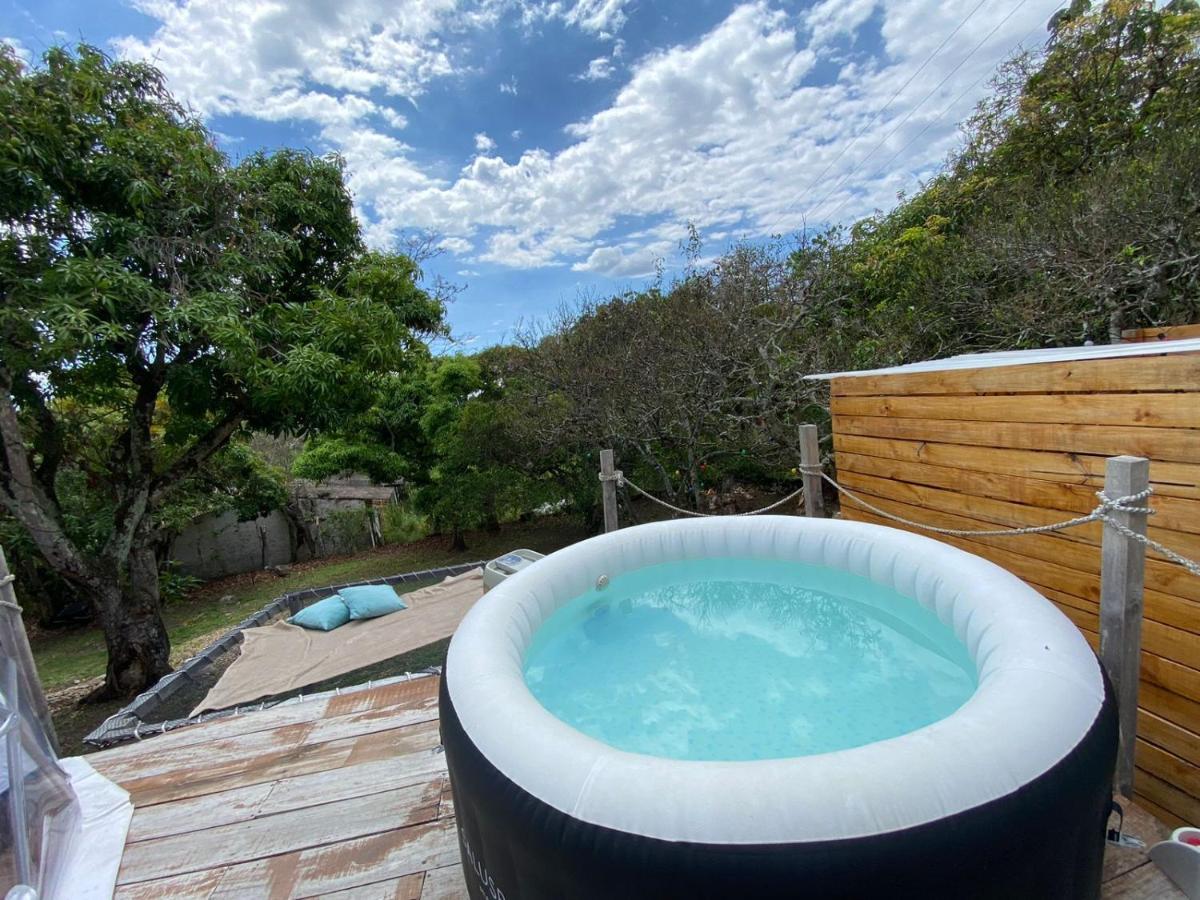 Glamping Domo Mykonos Bogota