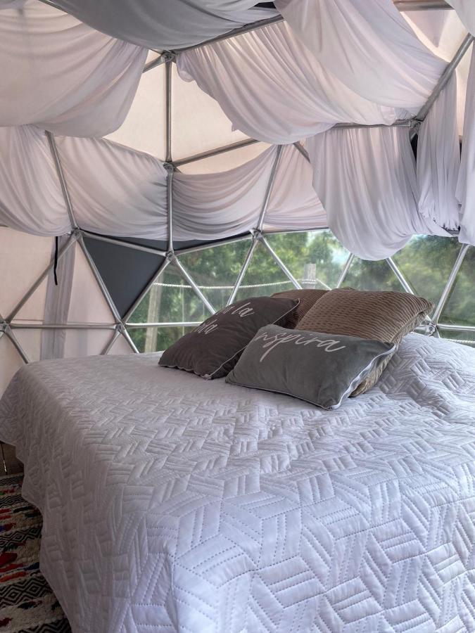 Campsite Glamping Domo Mykonos *