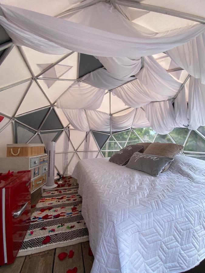 Glamping Domo Mykonos