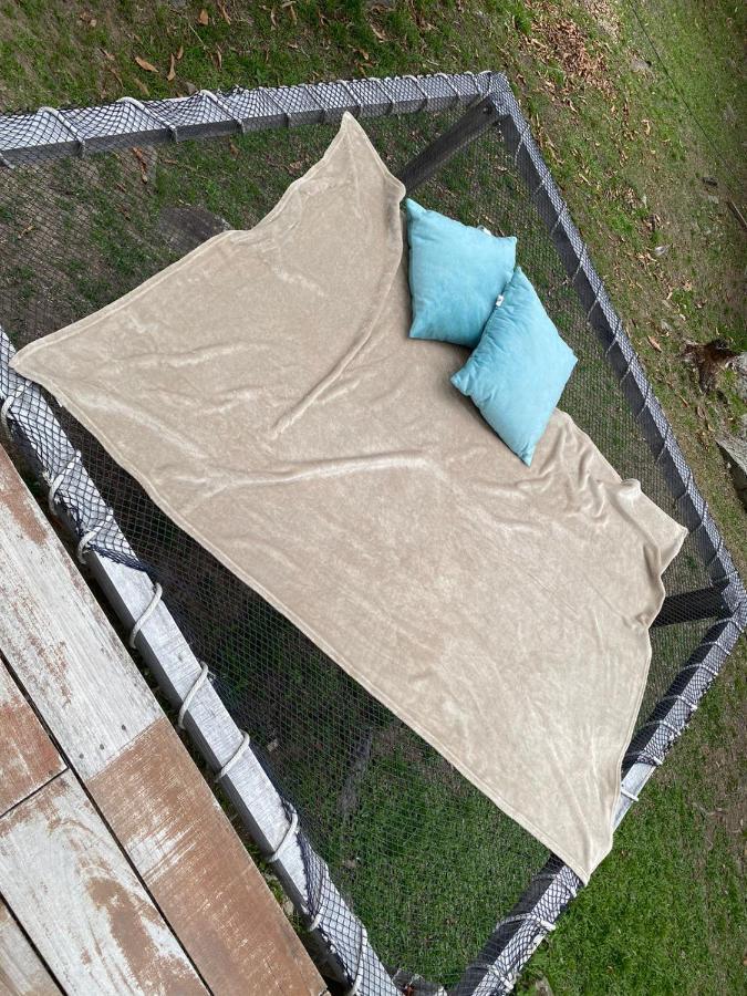 Campsite Glamping Domo Mykonos Bogota