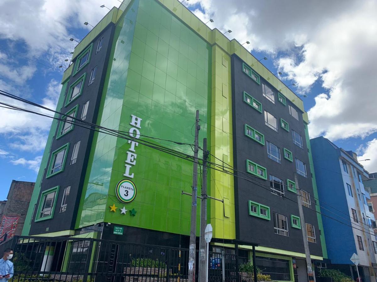 Planeta 3 * Bogota