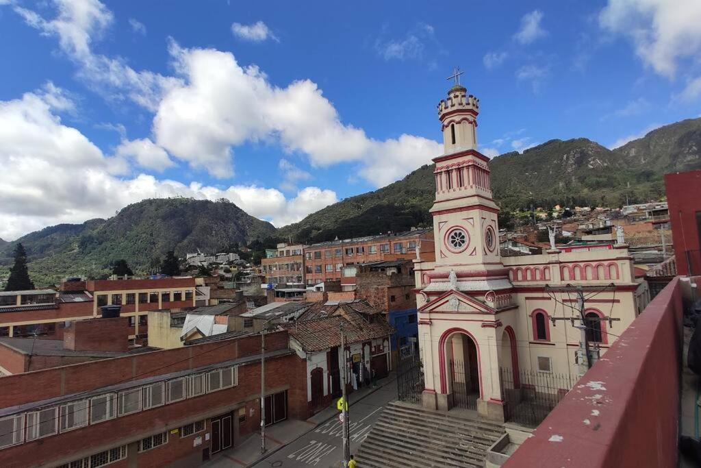 Estudio La Candelaria Centro Historico De Bogota. Apartment *