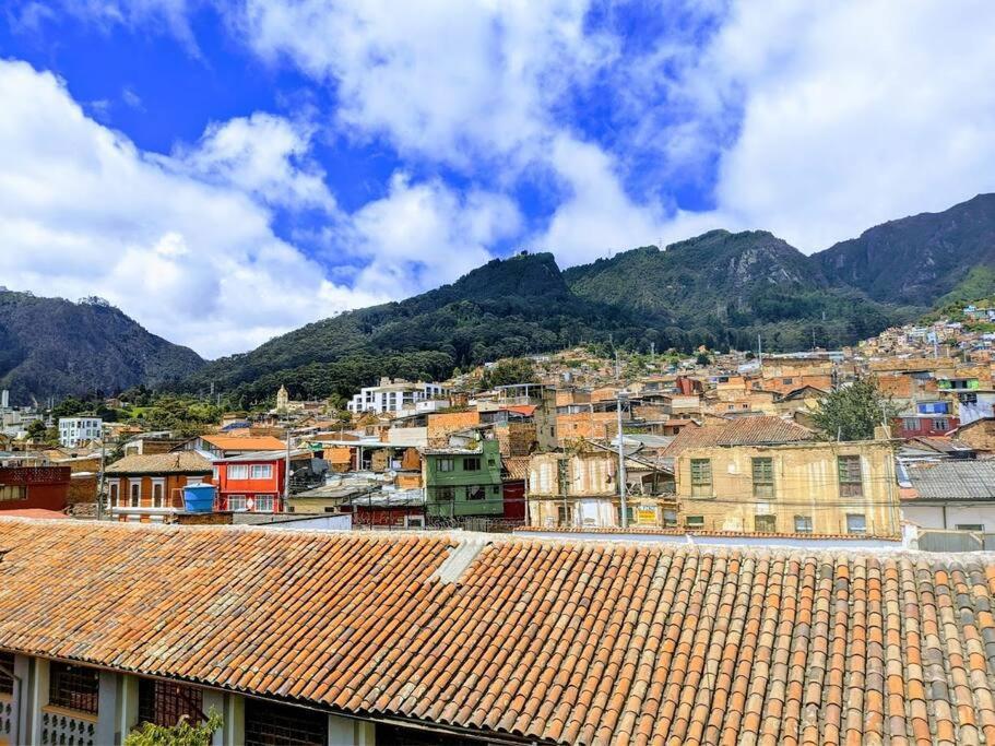 Apartment Estudio La Candelaria Centro Historico De Bogota.
