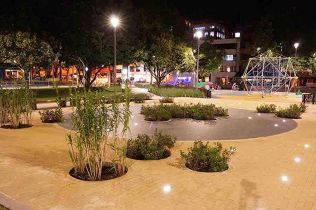 Apartamento En Chico Reservado, Parque 93 Zona T * Bogota