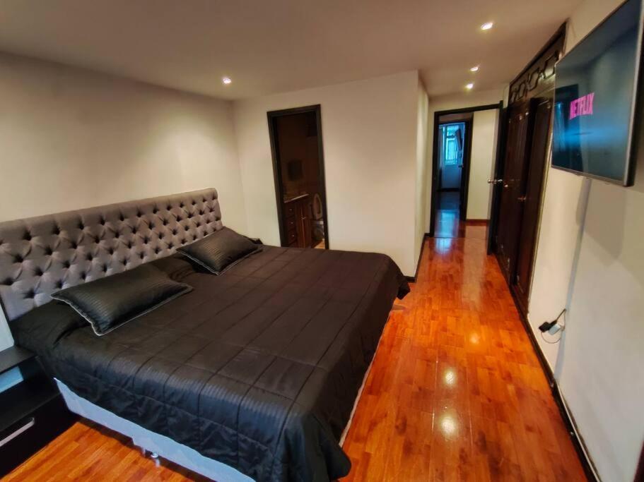Apartamento En Chico Reservado, Parque 93 Zona T Apartment