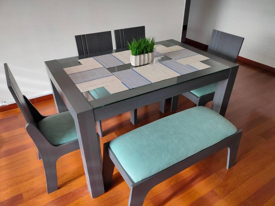 Apartamento En Chico Reservado, Parque 93 Zona T Bogota