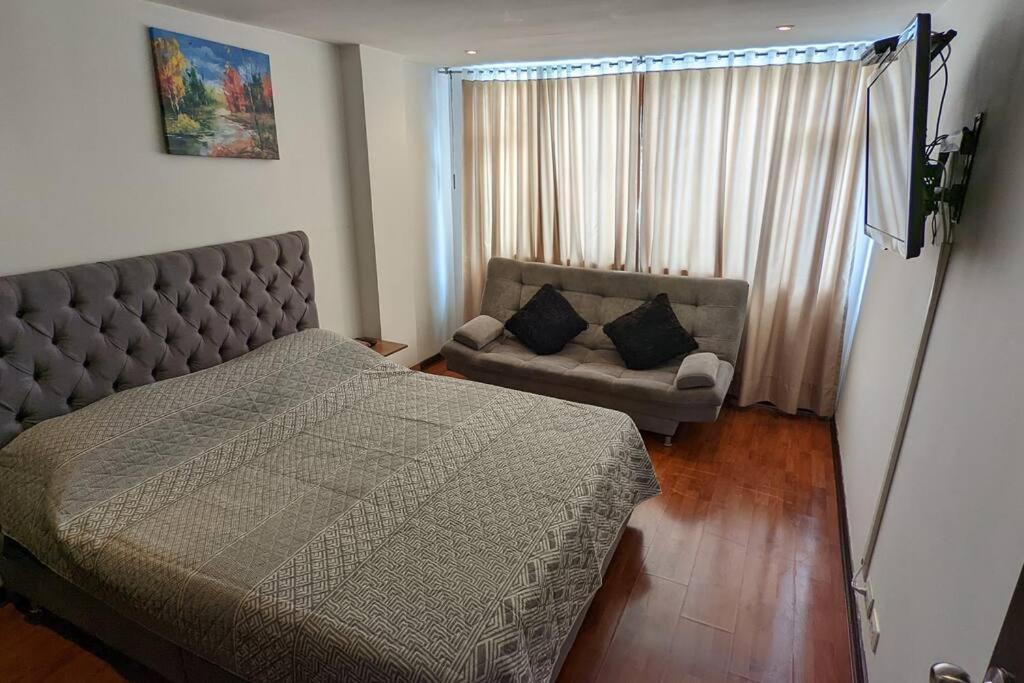 Apartamento En Chico Reservado, Parque 93 Zona T Apartment Bogota