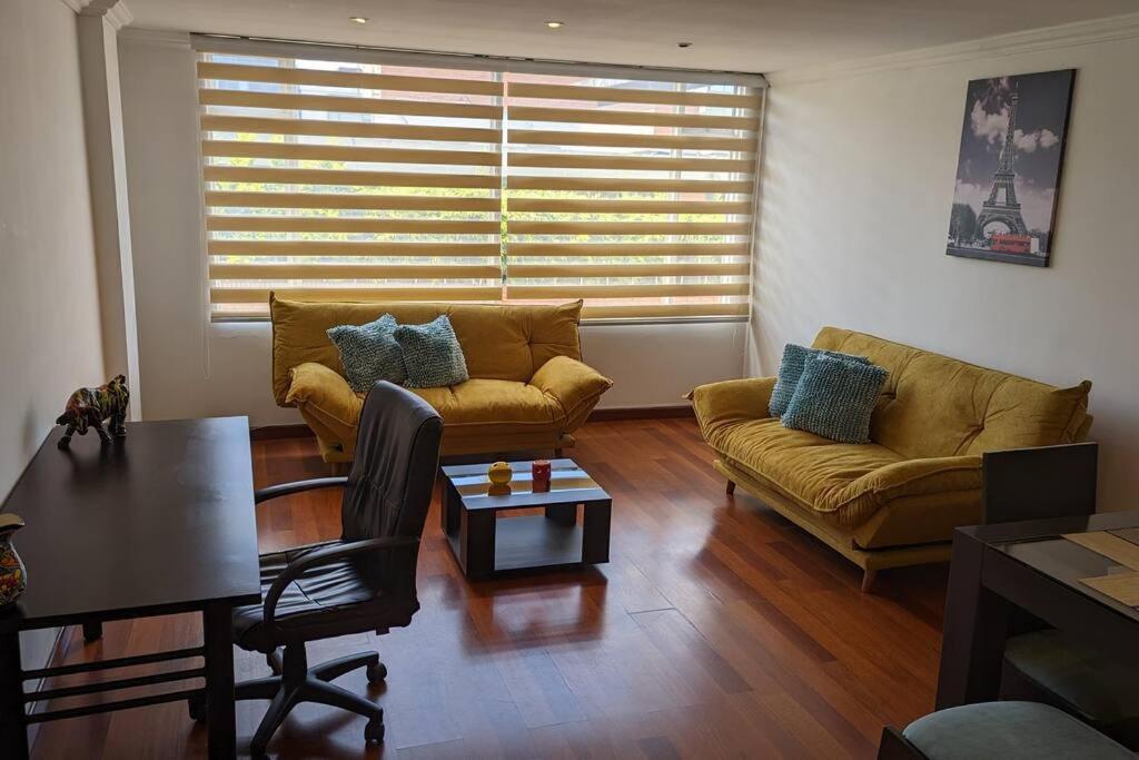 Apartamento En Chico Reservado, Parque 93 Zona T Apartment *
