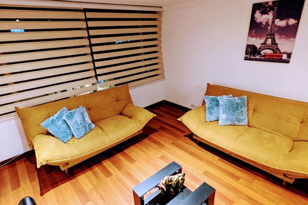 Apartment Apartamento En Chico Reservado, Parque 93 Zona T Bogota