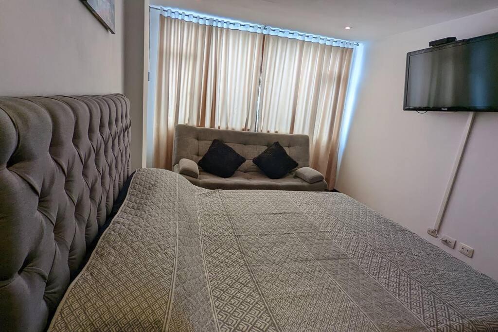 Apartment Apartamento En Chico Reservado, Parque 93 Zona T