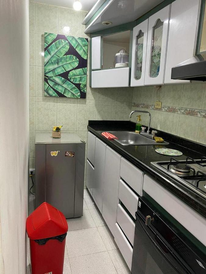 Apartment Apartaestudios Bogota *