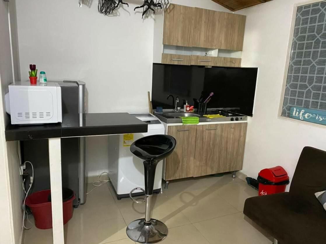 Apartment Apartaestudios Bogota