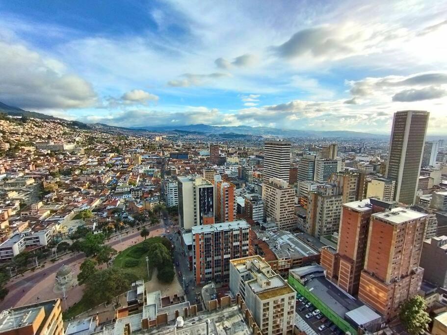 Cerca De Universidades Y Museos, Alquiler Vacacional Bogota