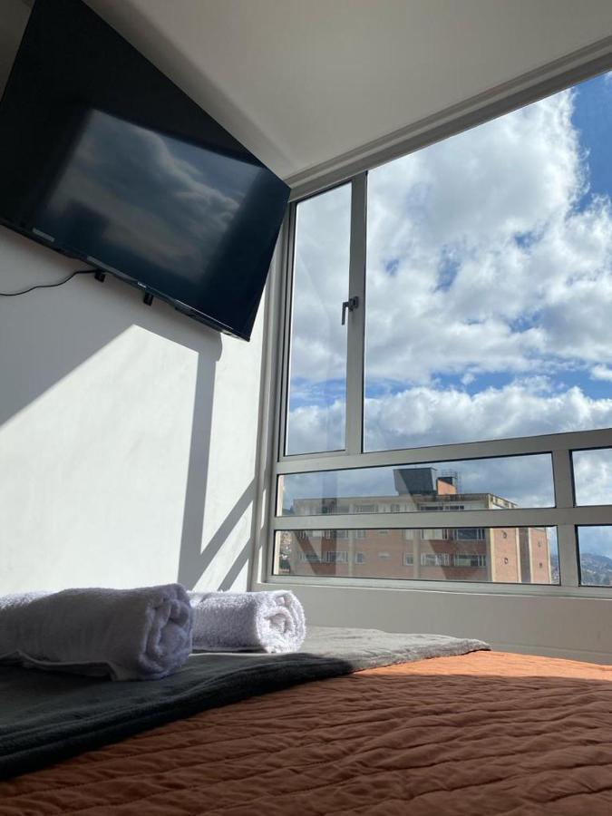 Panoramic Luxury Of Bogota