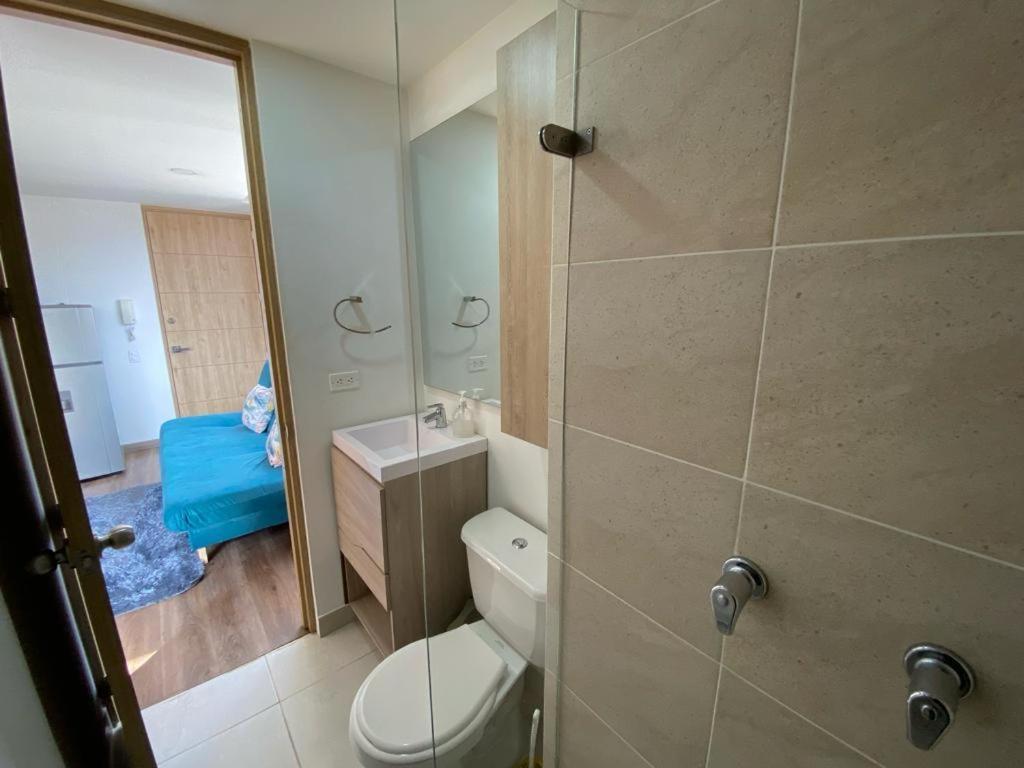 Apartment Panoramic Luxury Of Bogota