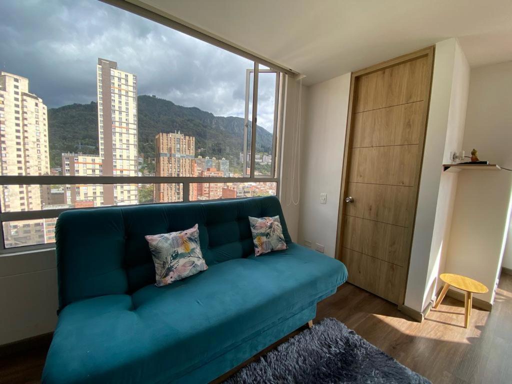 Apartamento En Centro Historico Vistas Panoramicas Inigualables Apartment Bogota