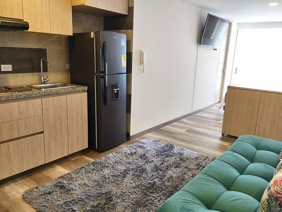 Cerca De Universidades Y Museos, Alquiler Vacacional Apartment Bogota